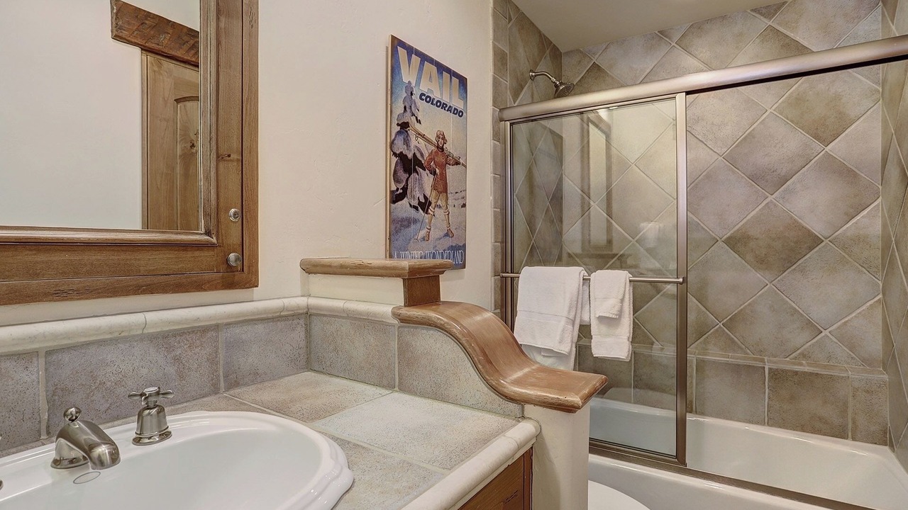 Photo of Bathroom in Gore Creek Place