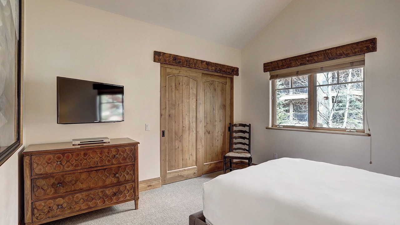 Photo of Bedroom in Gore Creek Place