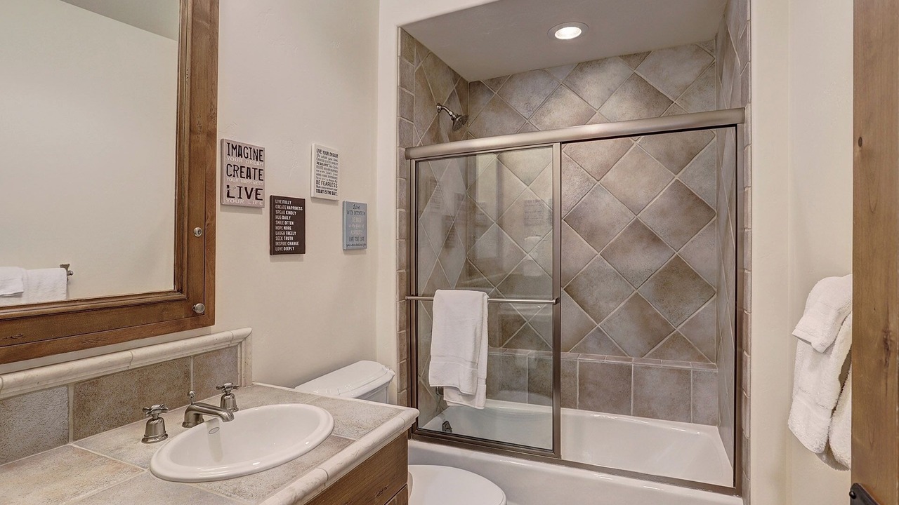 Photo of Bathroom in Gore Creek Place