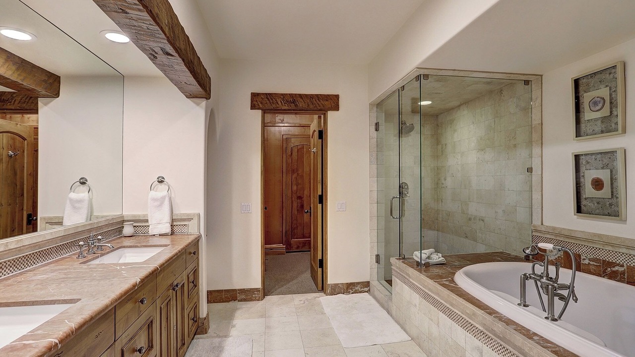 Photo of Bathroom in Gore Creek Place