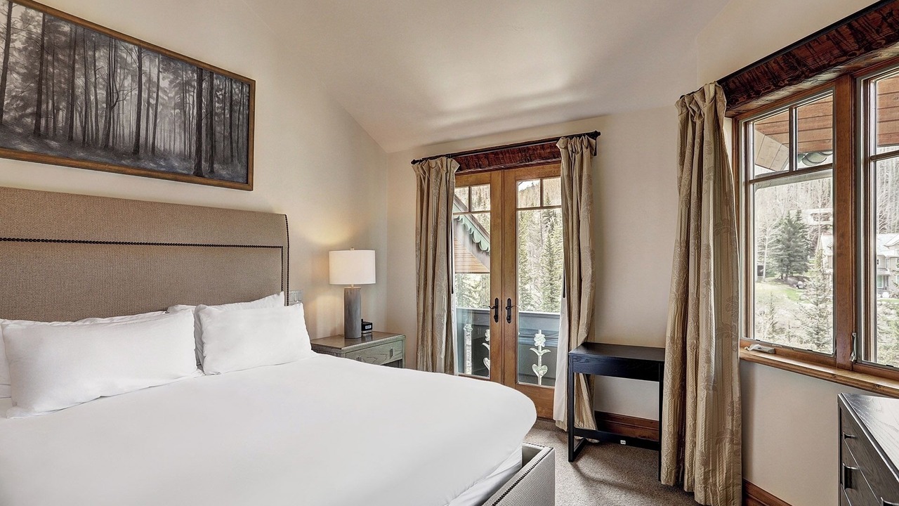 Photo of Bedroom in Gore Creek Place