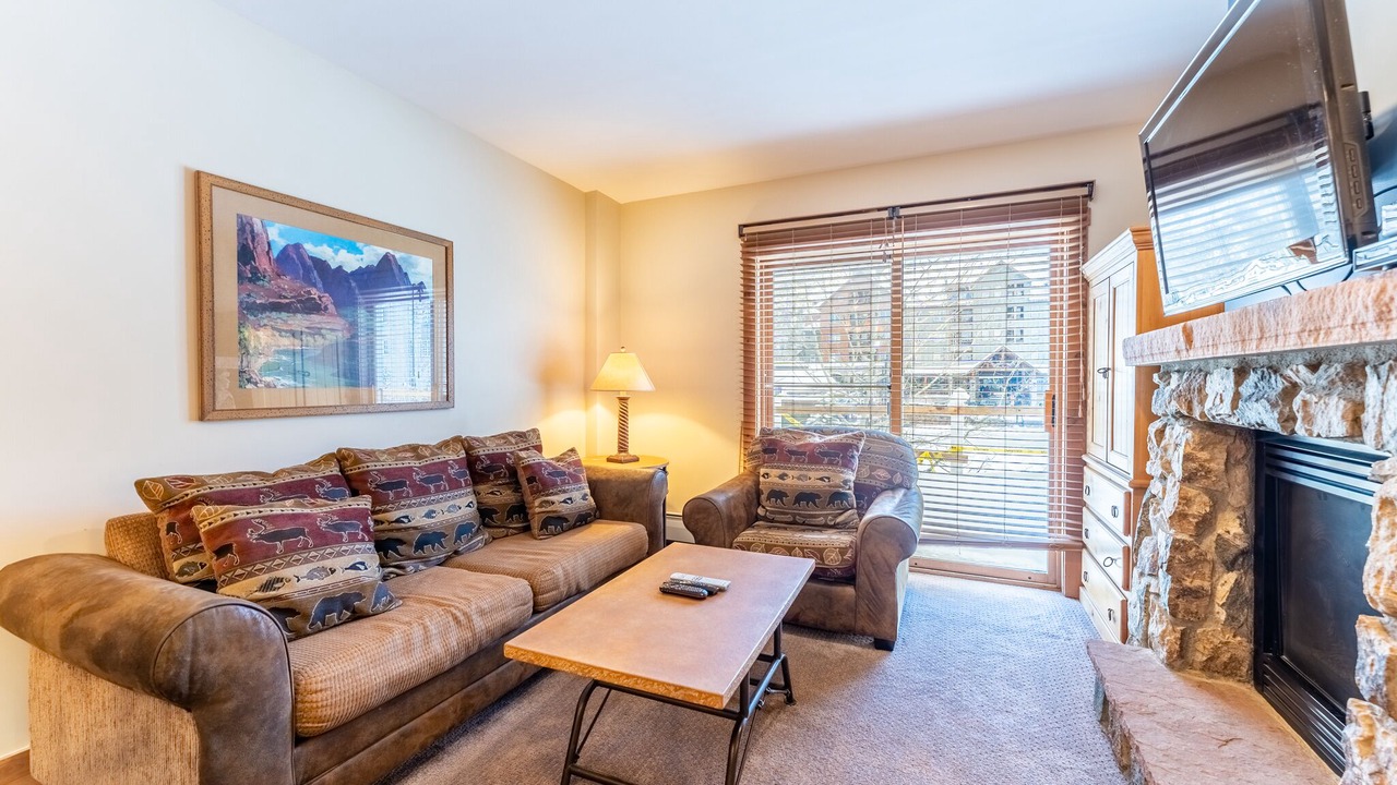 Photo of Patio Balcony in River Run
