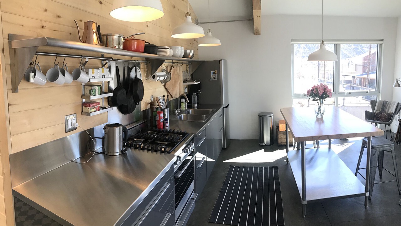 Photo of Kitchen in Historic Downtown Durango