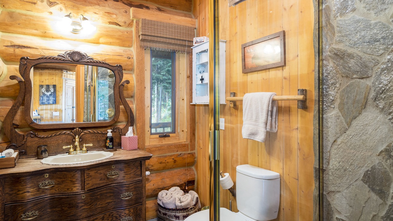 Photo of Bathroom in Steamboat Springs