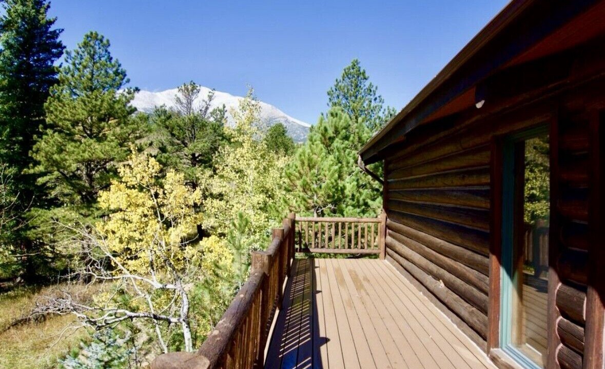 Photo of Patio Balcony in Allenspark