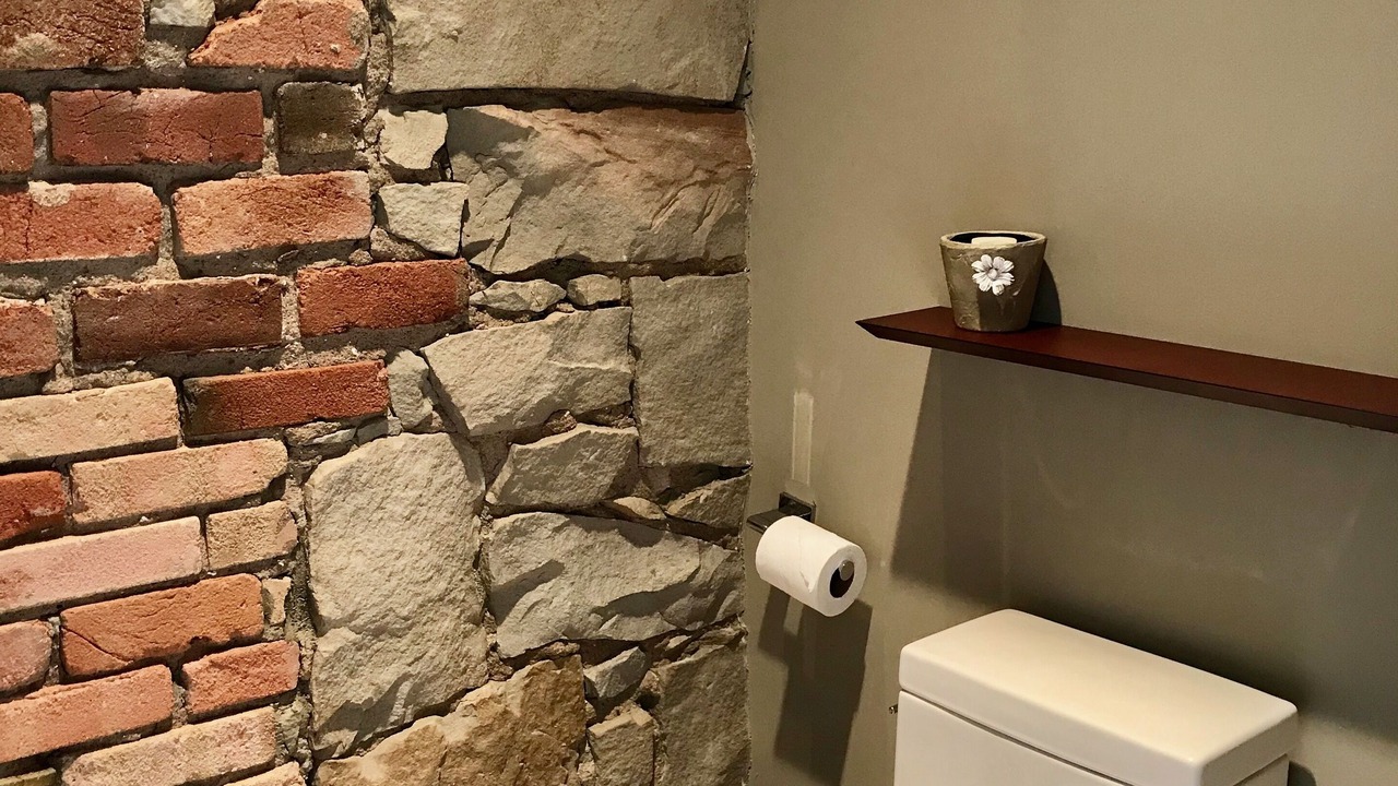 Photo of Bathroom in Historic Downtown Durango