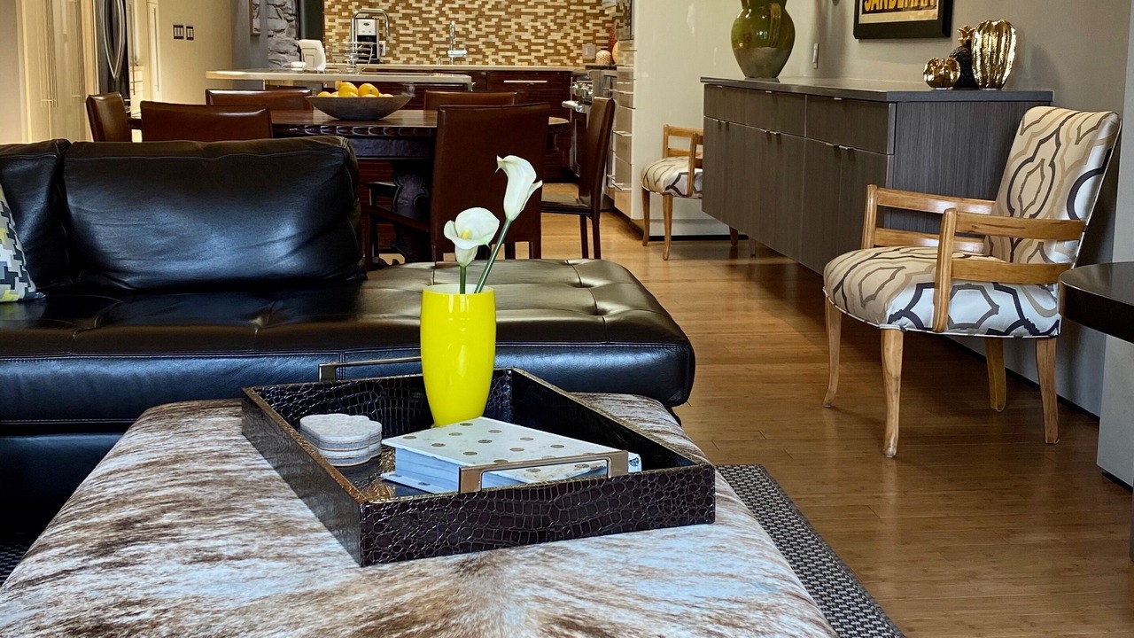 Photo of Livingroom in Historic Downtown Durango