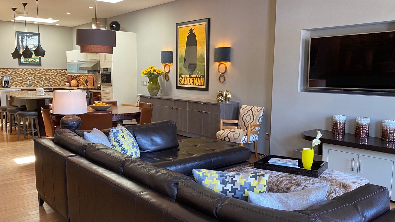 Photo of Livingroom in Historic Downtown Durango