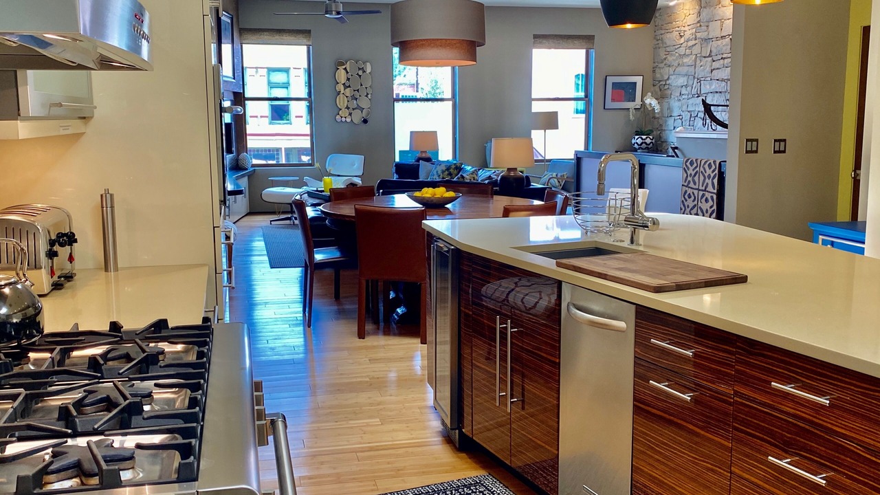 Photo of Kitchen in Historic Downtown Durango
