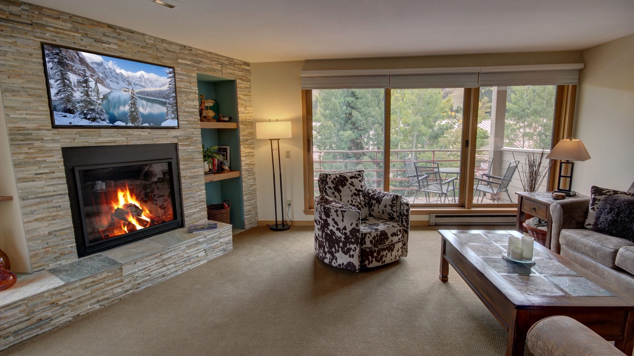 Photo of Livingroom in Mountain House