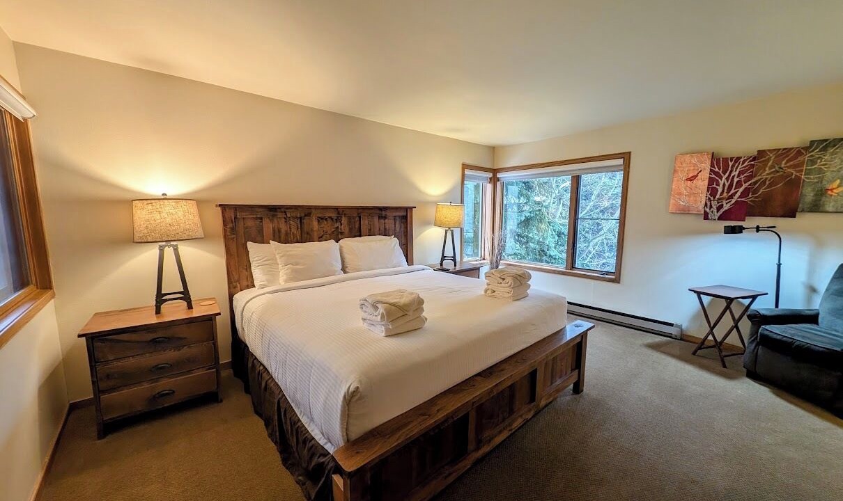 Photo of Bathroom in Mountain House