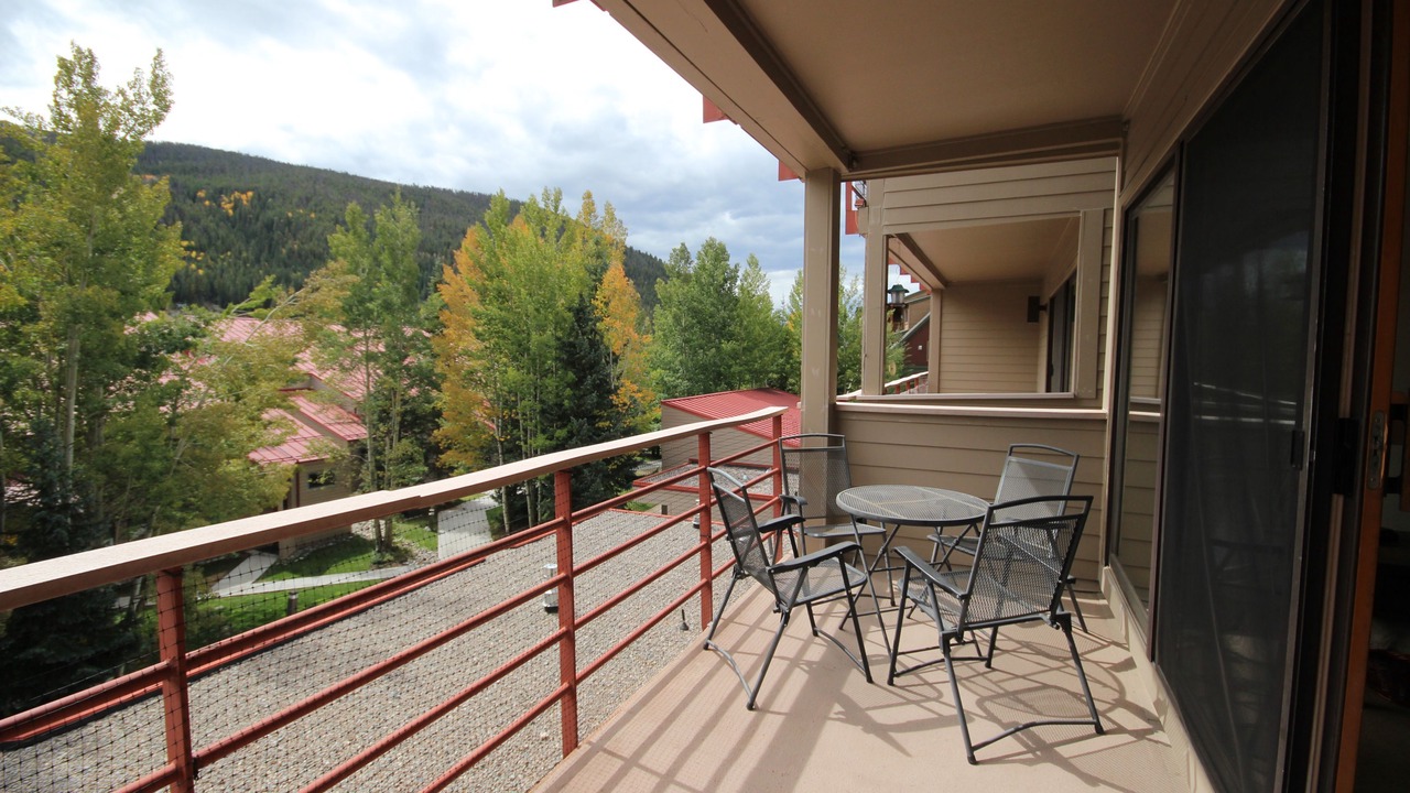 Photo of Patio Balcony in Mountain House