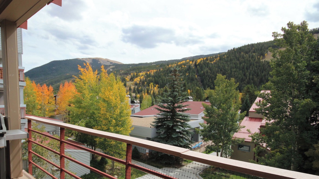 Photo of Patio Balcony in Mountain House