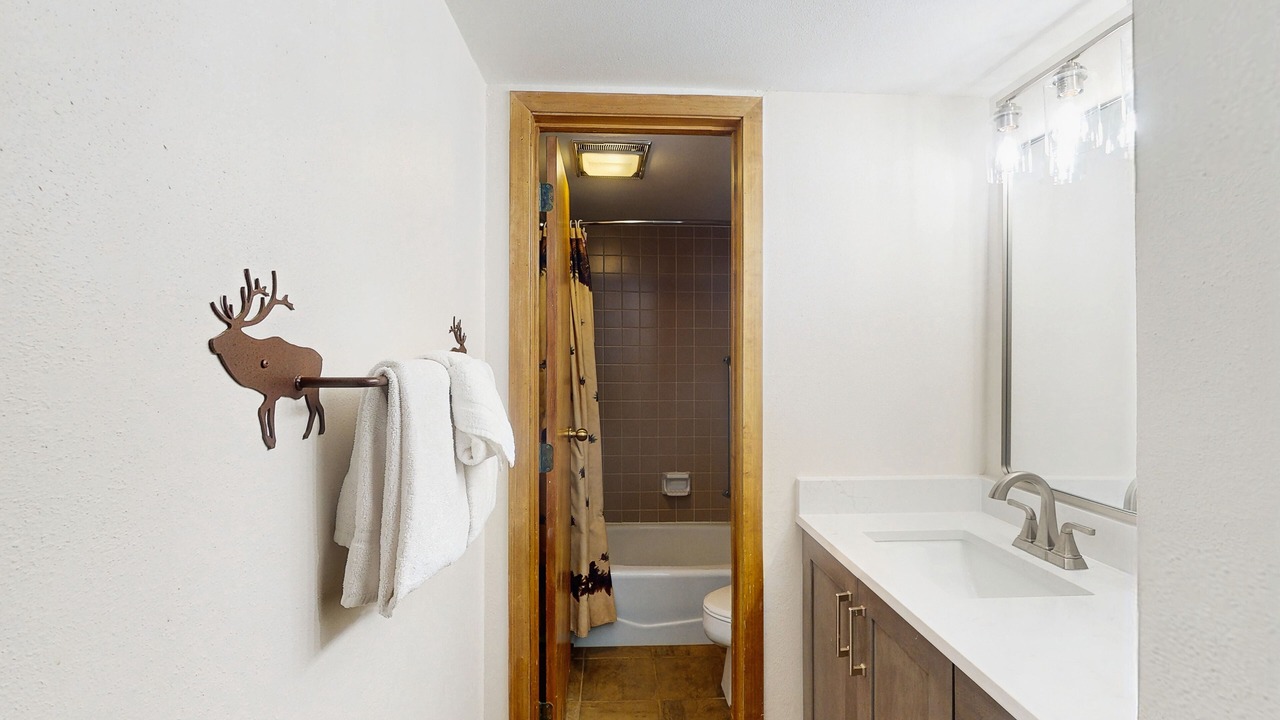 Photo of Bathroom in Copper Mountain Village