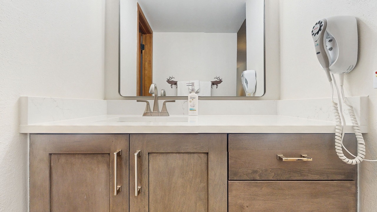 Photo of Bathroom in Copper Mountain Village