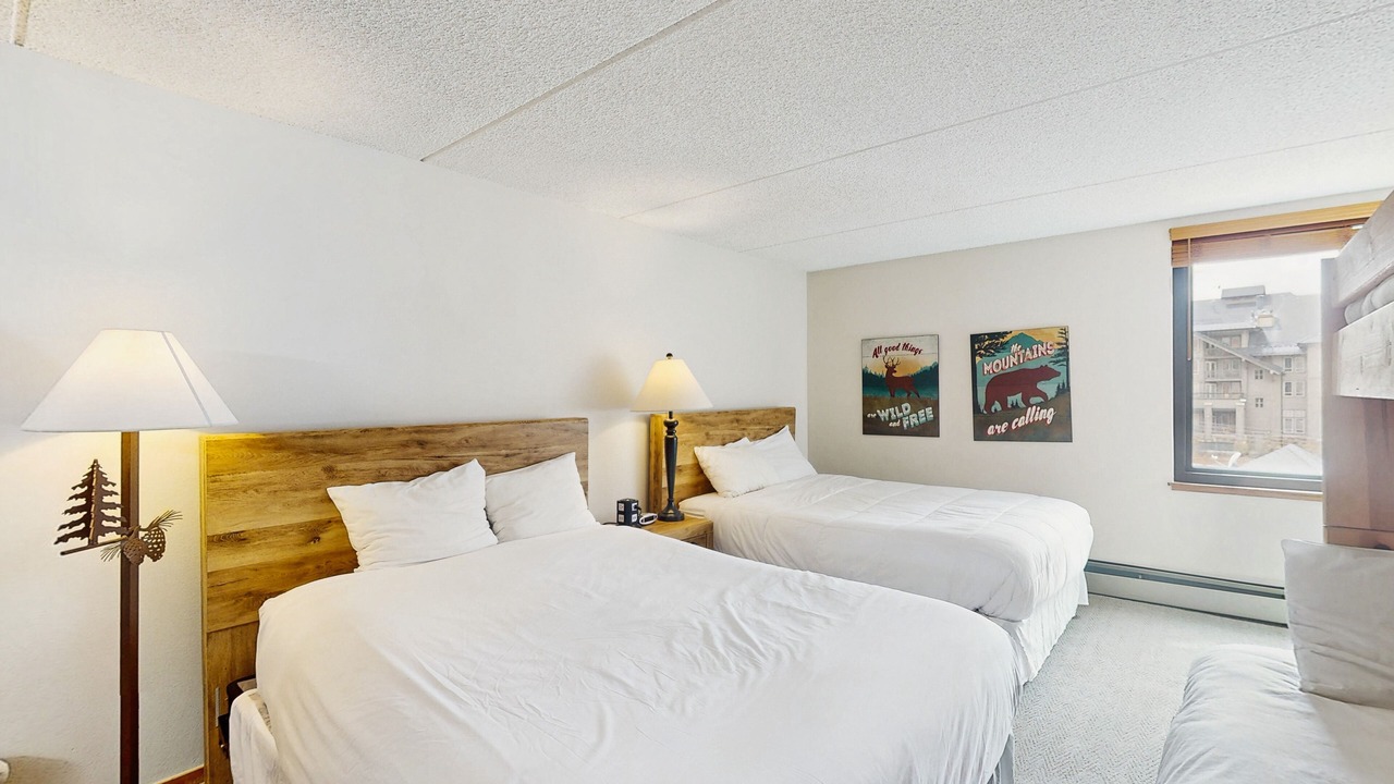 Photo of Bedroom in Copper Mountain Village