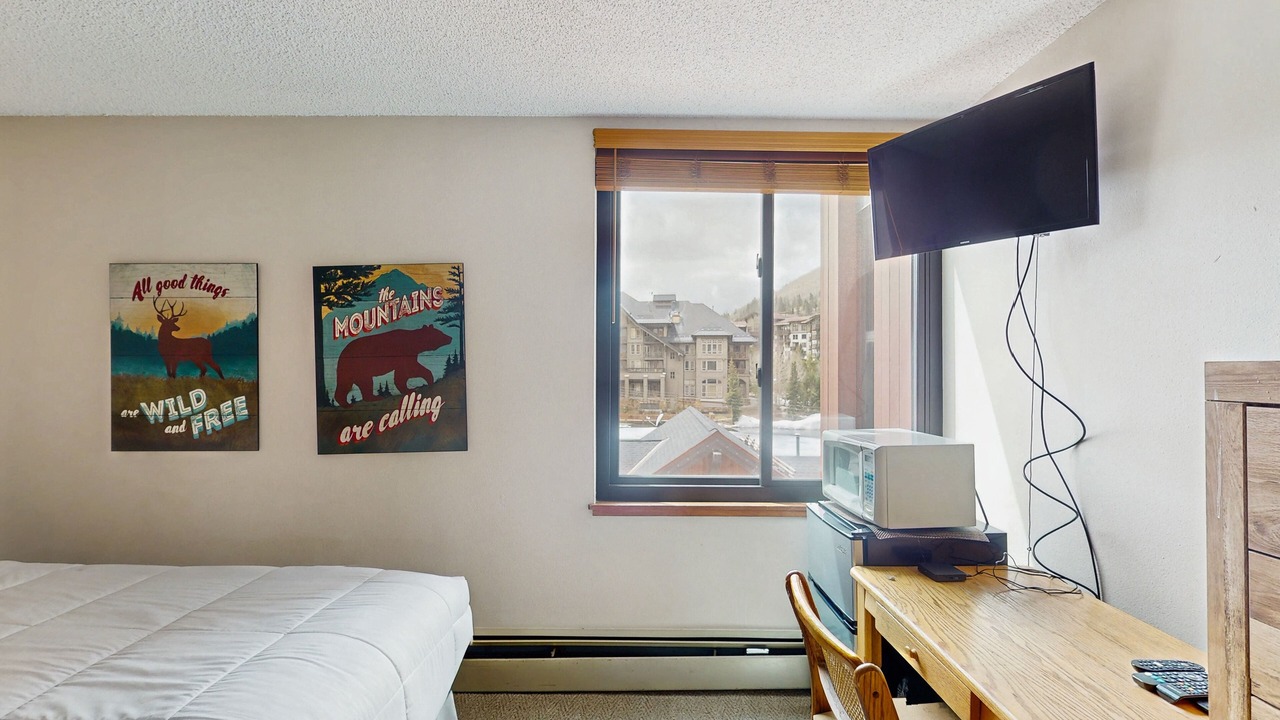Photo of Bedroom in Copper Mountain Village