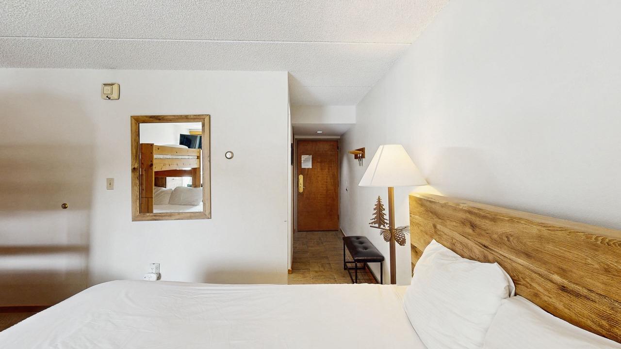 Photo of Bedroom in Copper Mountain Village