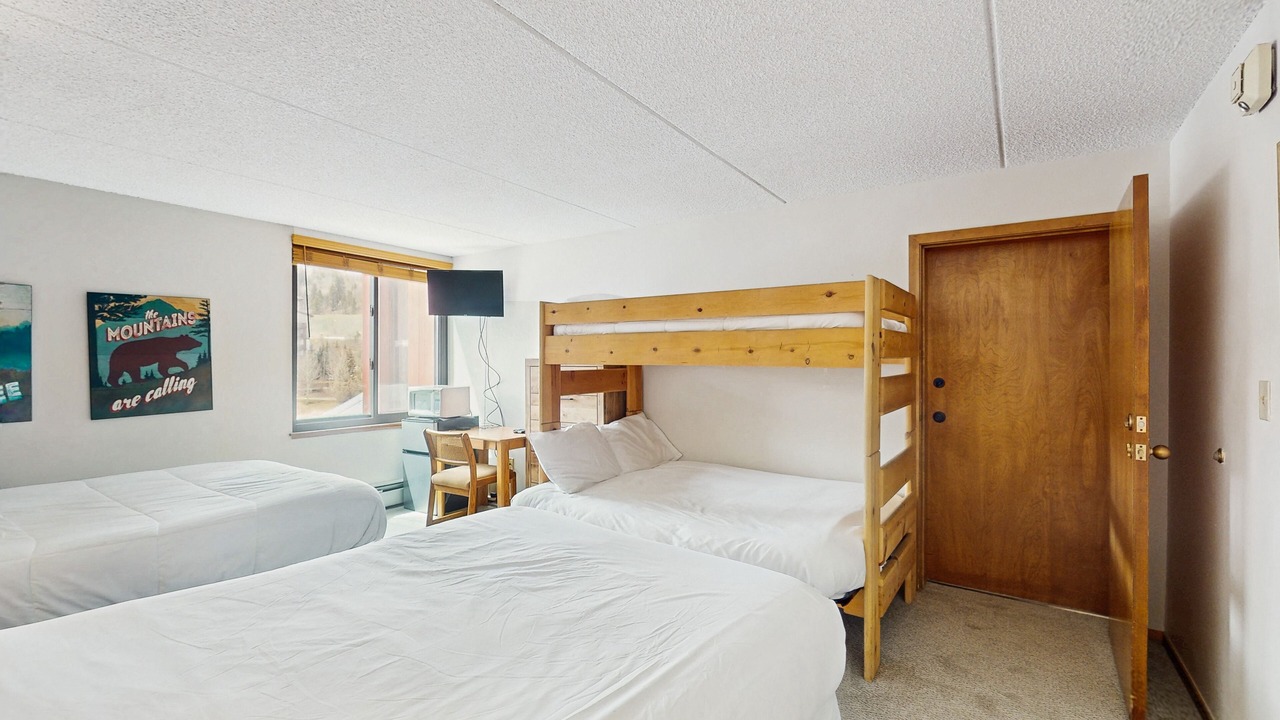 Photo of Bedroom in Copper Mountain Village