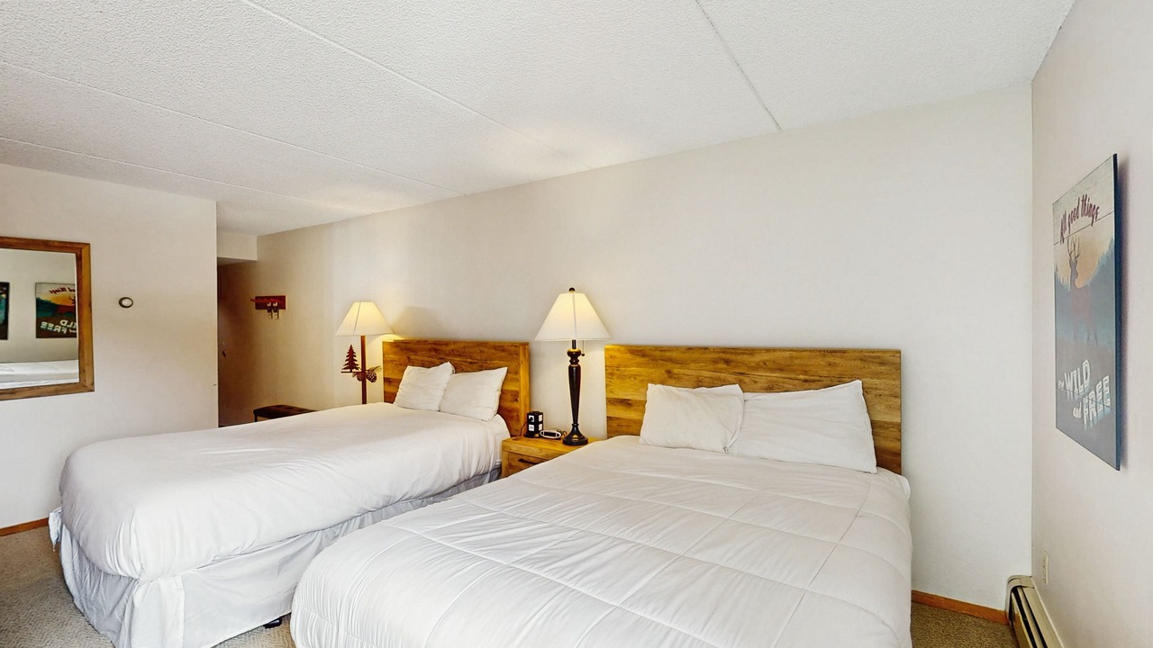 Photo of Bedroom in Copper Mountain Village