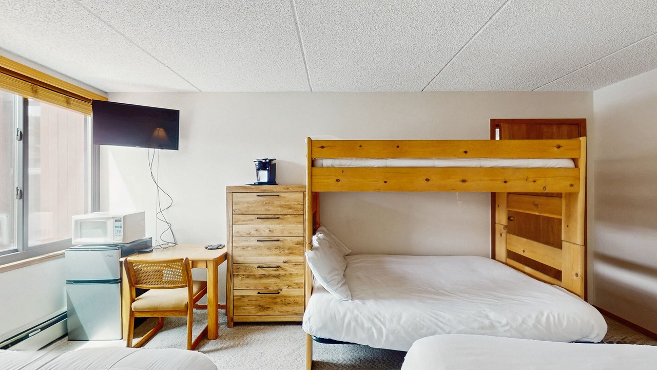 Photo of Bedroom in Copper Mountain Village