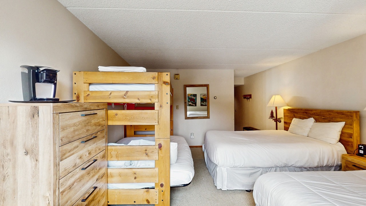 Photo of Bedroom in Copper Mountain Village