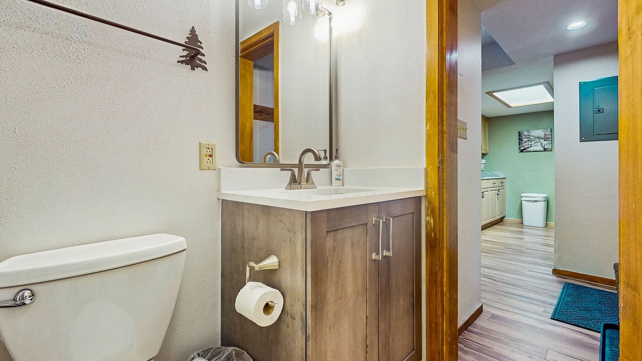 Photo of Bathroom in Copper Mountain Village