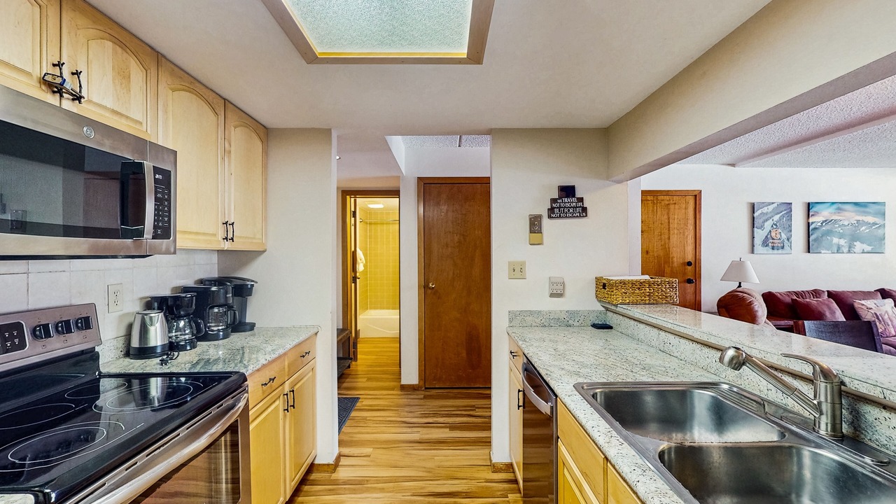Photo of Kitchen in Copper Mountain Village