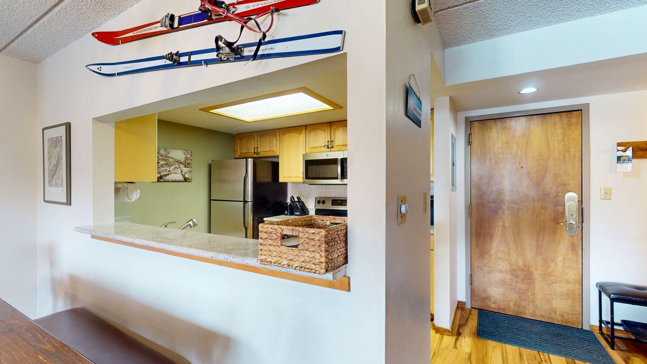 Photo of Kitchen in Copper Mountain Village
