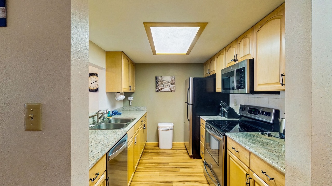 Photo of Kitchen in Copper Mountain Village