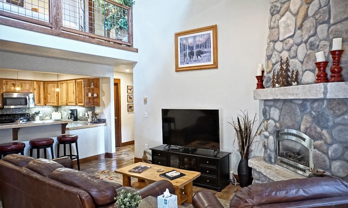 Photo of Bedroom in Steamboat Springs