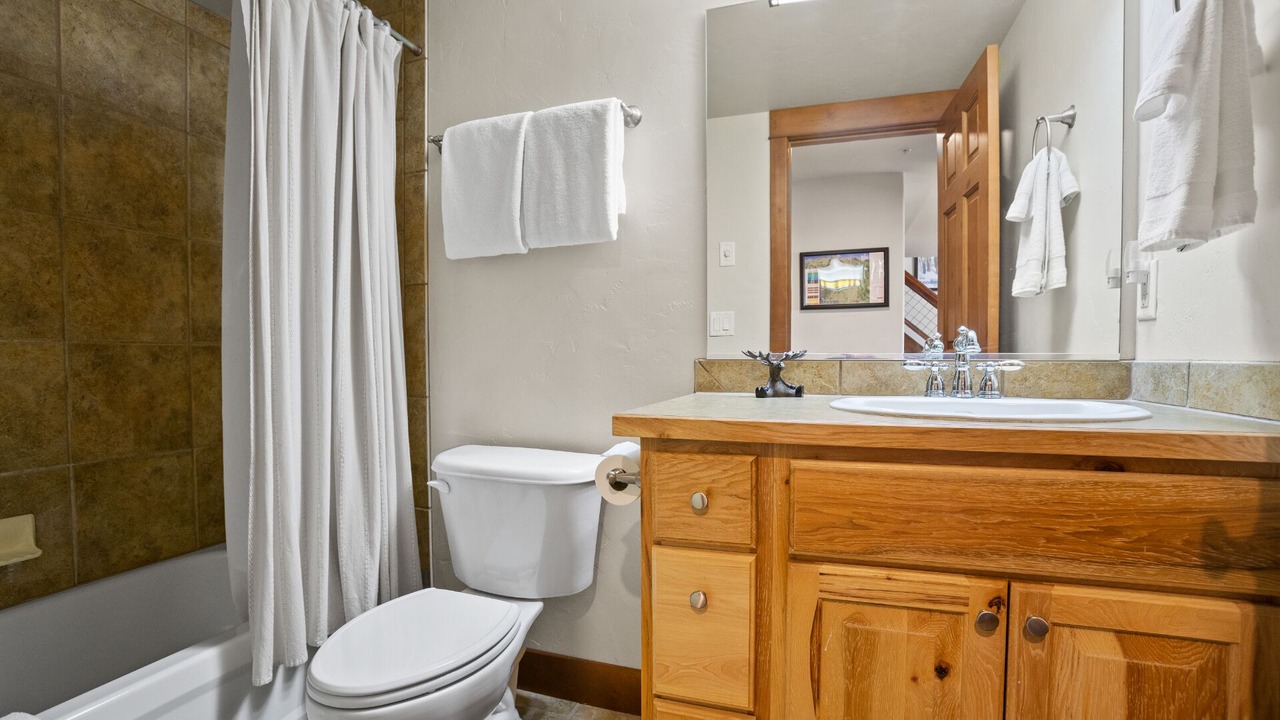 Photo of Bathroom in Steamboat Springs