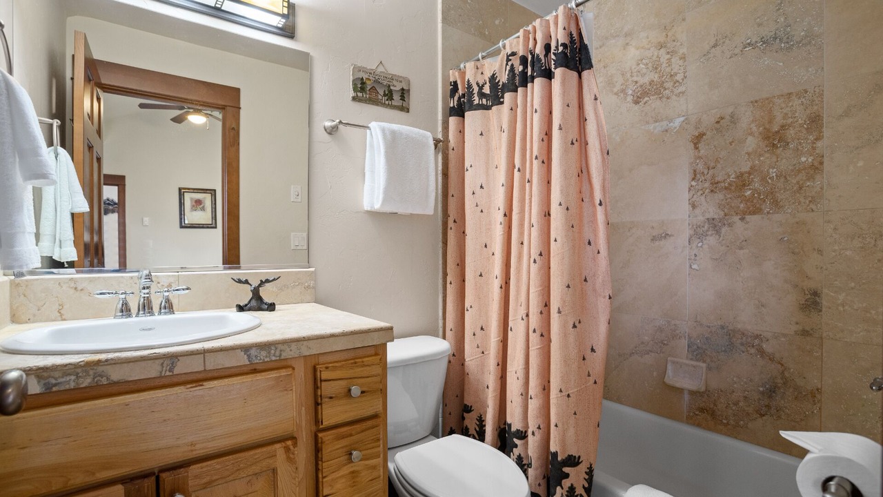 Photo of Bathroom in Steamboat Springs
