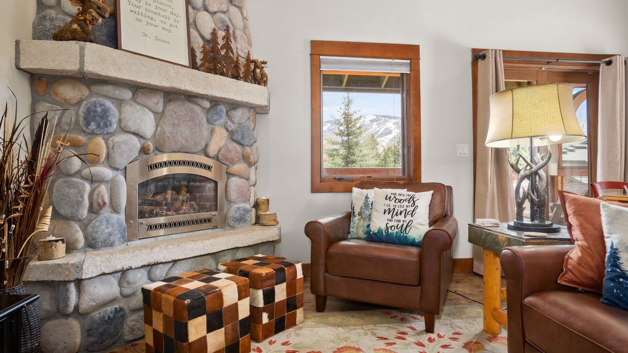 Photo of Livingroom in Steamboat Springs