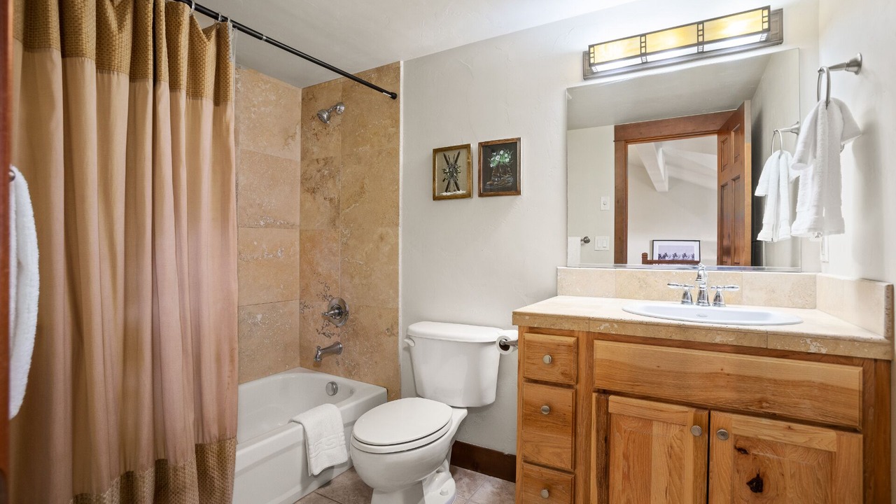 Photo of Bathroom in Steamboat Springs