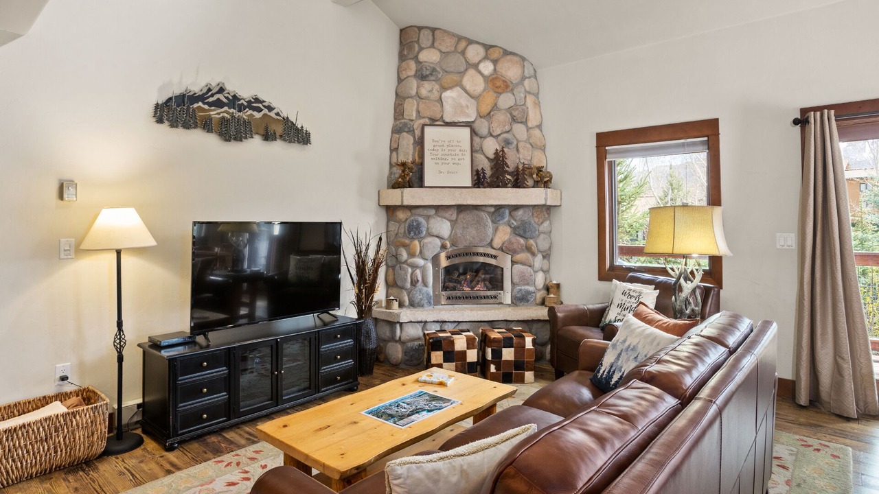 Photo of Livingroom in Steamboat Springs
