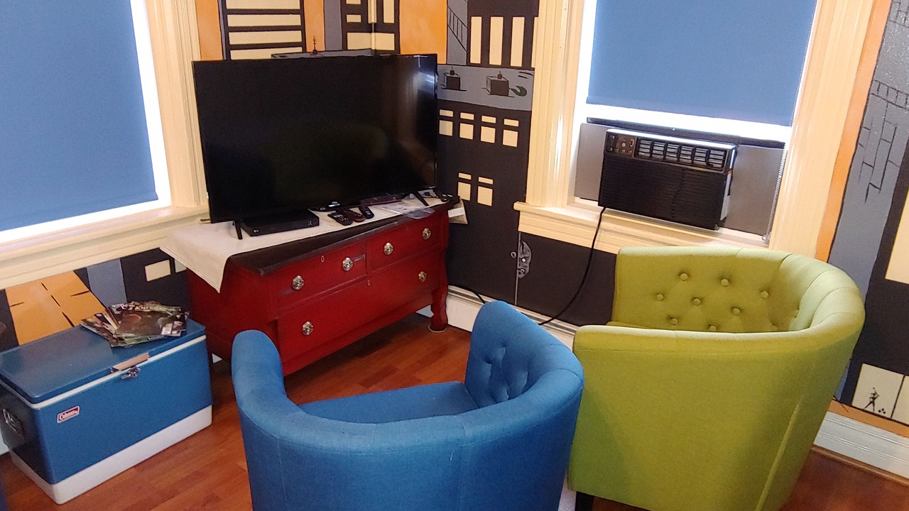 Photo of Livingroom in New Castle
