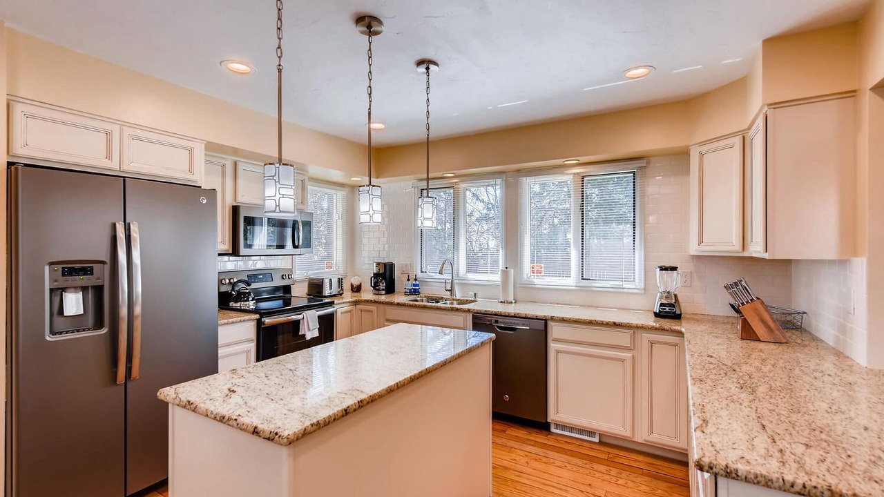 Photo of Kitchen in Broadmoor