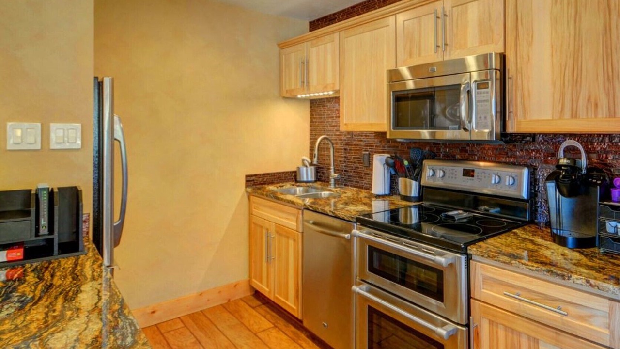 Photo of Kitchen in Purgatory