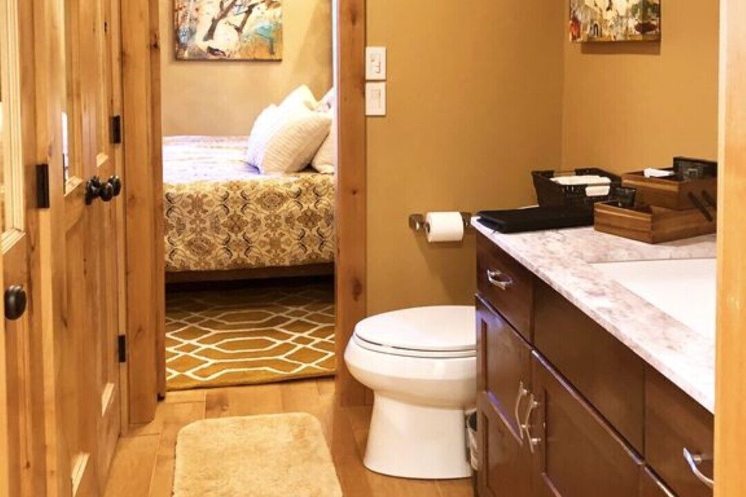 Photo of Bedroom in Purgatory