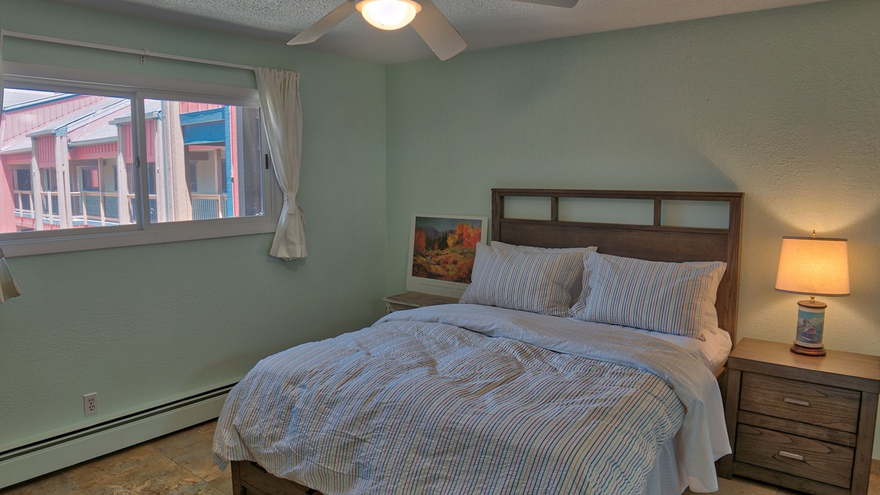 Photo of Bedroom in Historic District