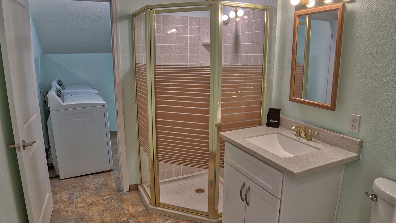 Photo of Bathroom in Historic District
