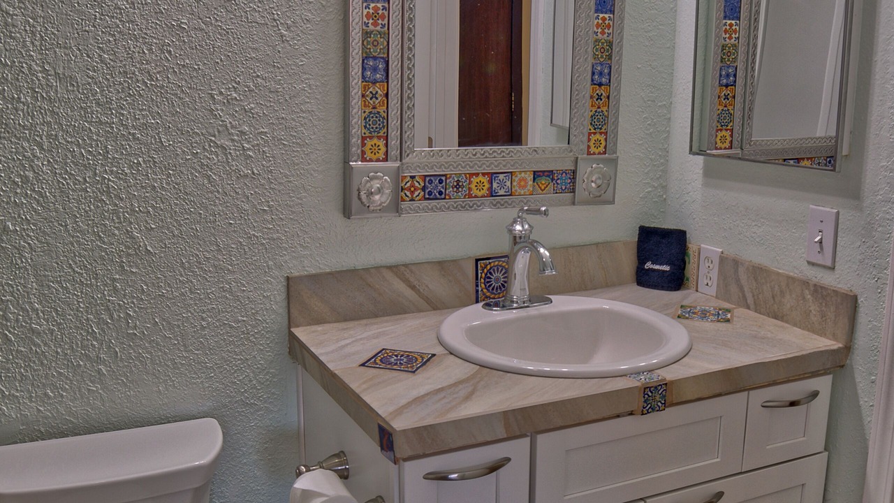Photo of Bathroom in Historic District