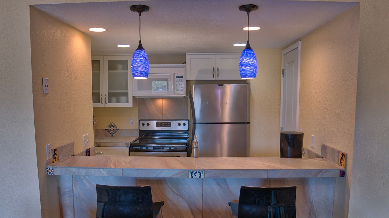 Photo of Kitchen in Historic District