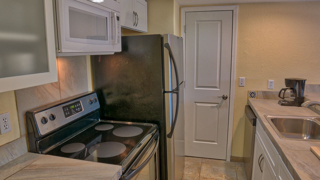 Photo of Kitchen in Historic District
