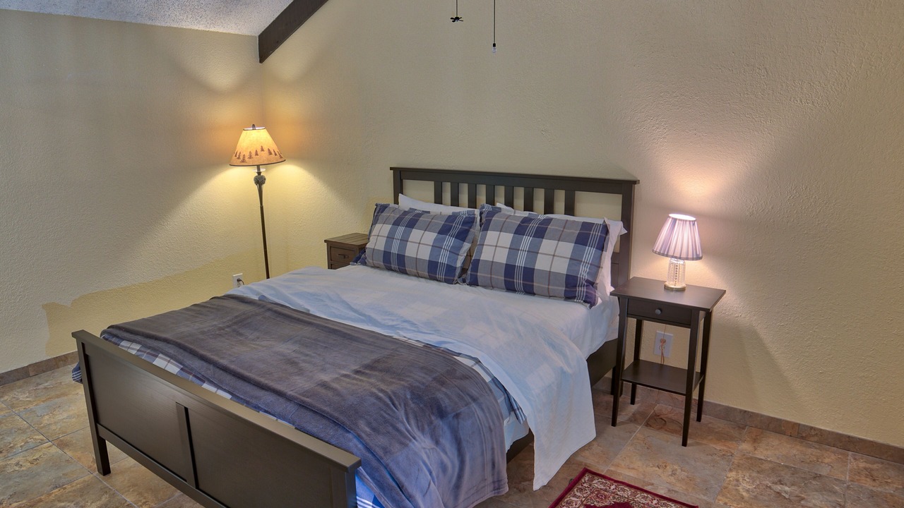 Photo of Bedroom in Historic District