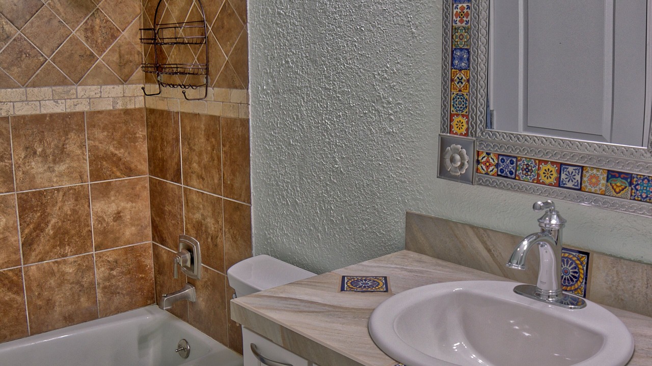 Photo of Bathroom in Historic District