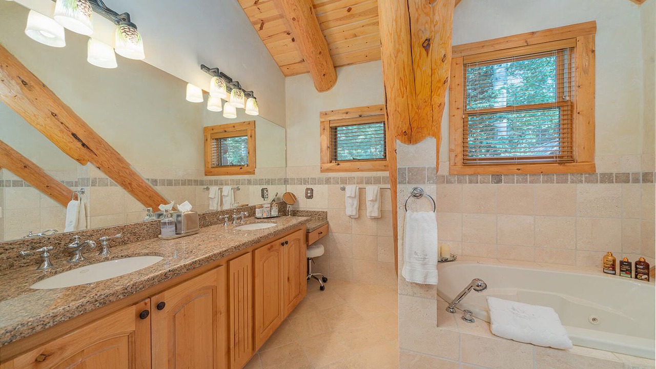 Photo of Bathroom in Mountain Village