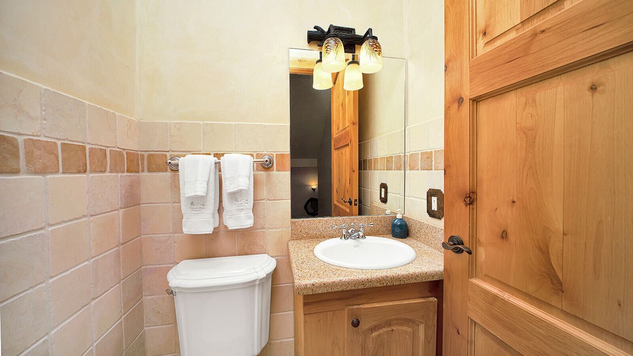 Photo of Bathroom in Mountain Village