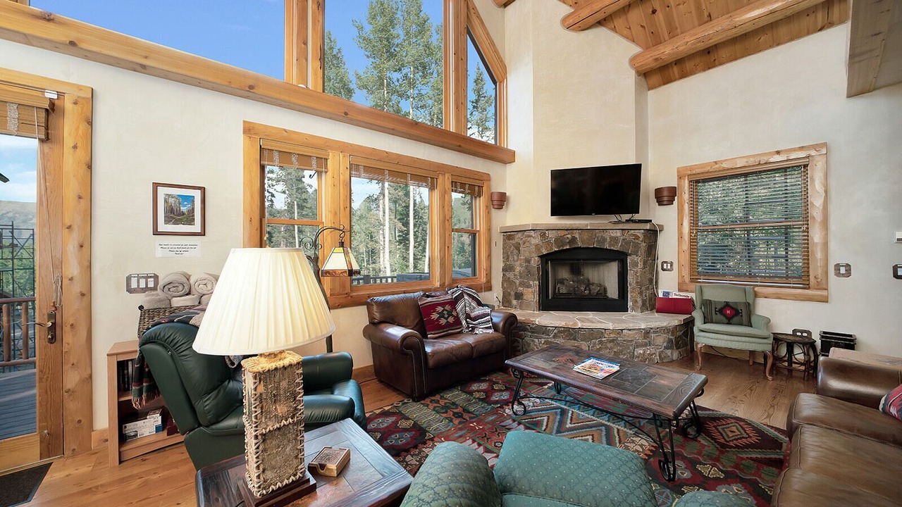 Photo of Livingroom in Mountain Village